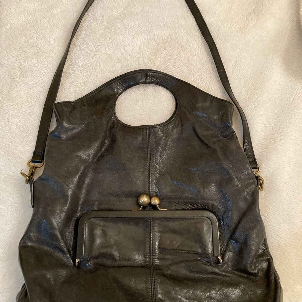 Hobo International Handbag. Cross body classic.